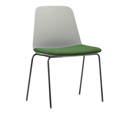 Layla 4 Leg Chair (Seat Pad)