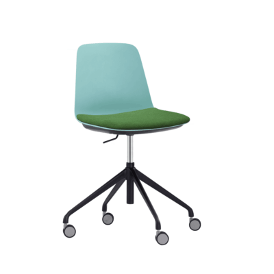 Layla 4 Star Task Chair (Seat Pad)