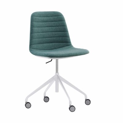 Layla 4 Star Task Chair (Fabric Seat)