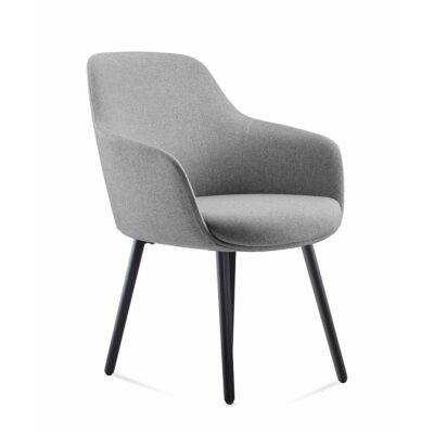 Lorenzo 4-Leg Visitors Chair