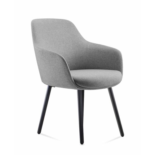 Lorenzo 4-Leg Visitors Chair