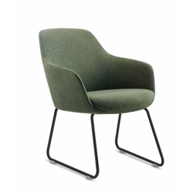 Lorenzo Sled Base Visitors Chair