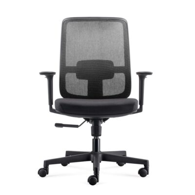 Lida Medium Back Mesh Operator Chair