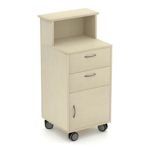 Medi Mobile Bedside Cabinet