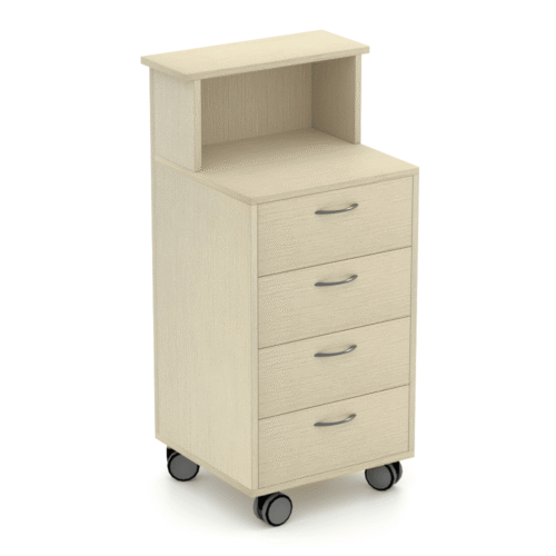 Patient Room Storage