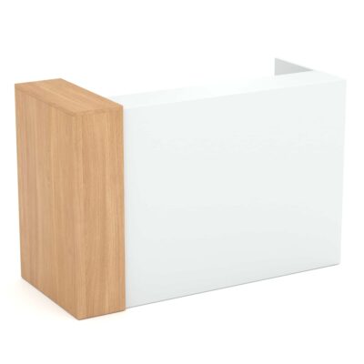 Danny's Modular End Reception Counter