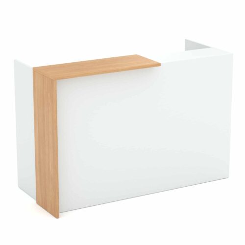 Danny's Modular Half Frame Reception Counter