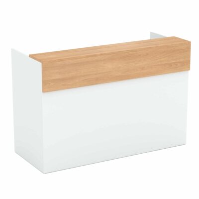 Danny's Modular Waterfall Reception Counter