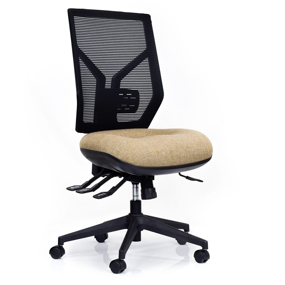 Moreton Task Chair (First Nations Fabric)