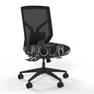 Moreton Task Chair (First Nations Fabric)