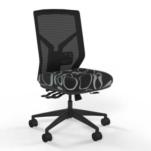 Moreton Task Chair (First Nations Fabric)