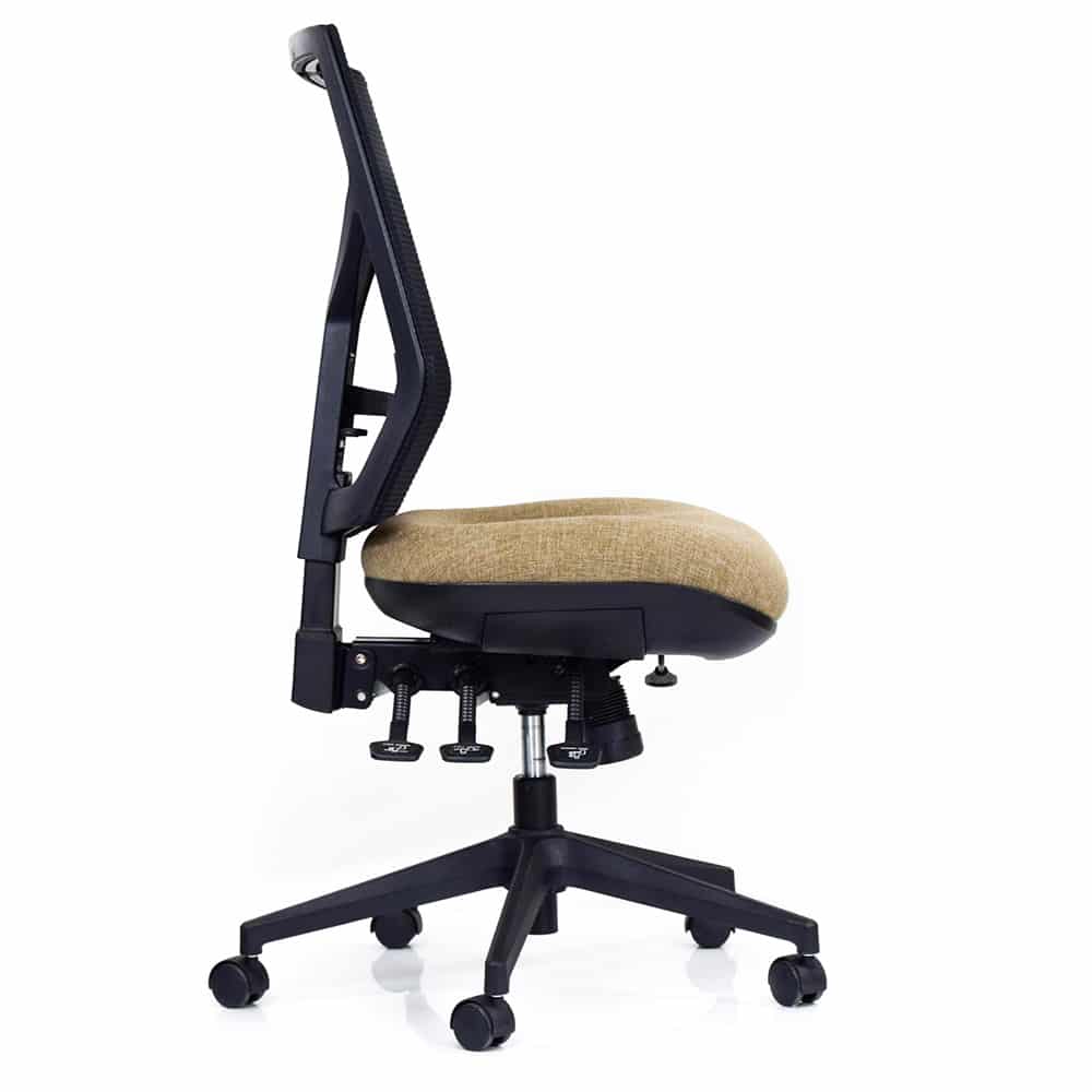 Moreton Task Chair (First Nations Fabric)