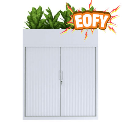 Mervin Tambour Storage Cupboard
