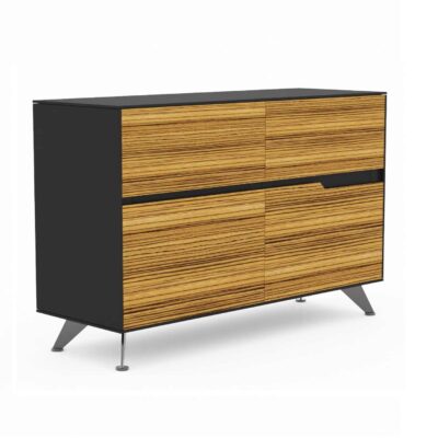 Nova Four Drawer Cabinet (No Filing Drawer)