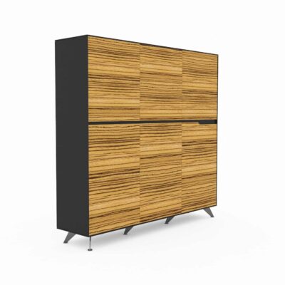 Nova Six Door Cabinet