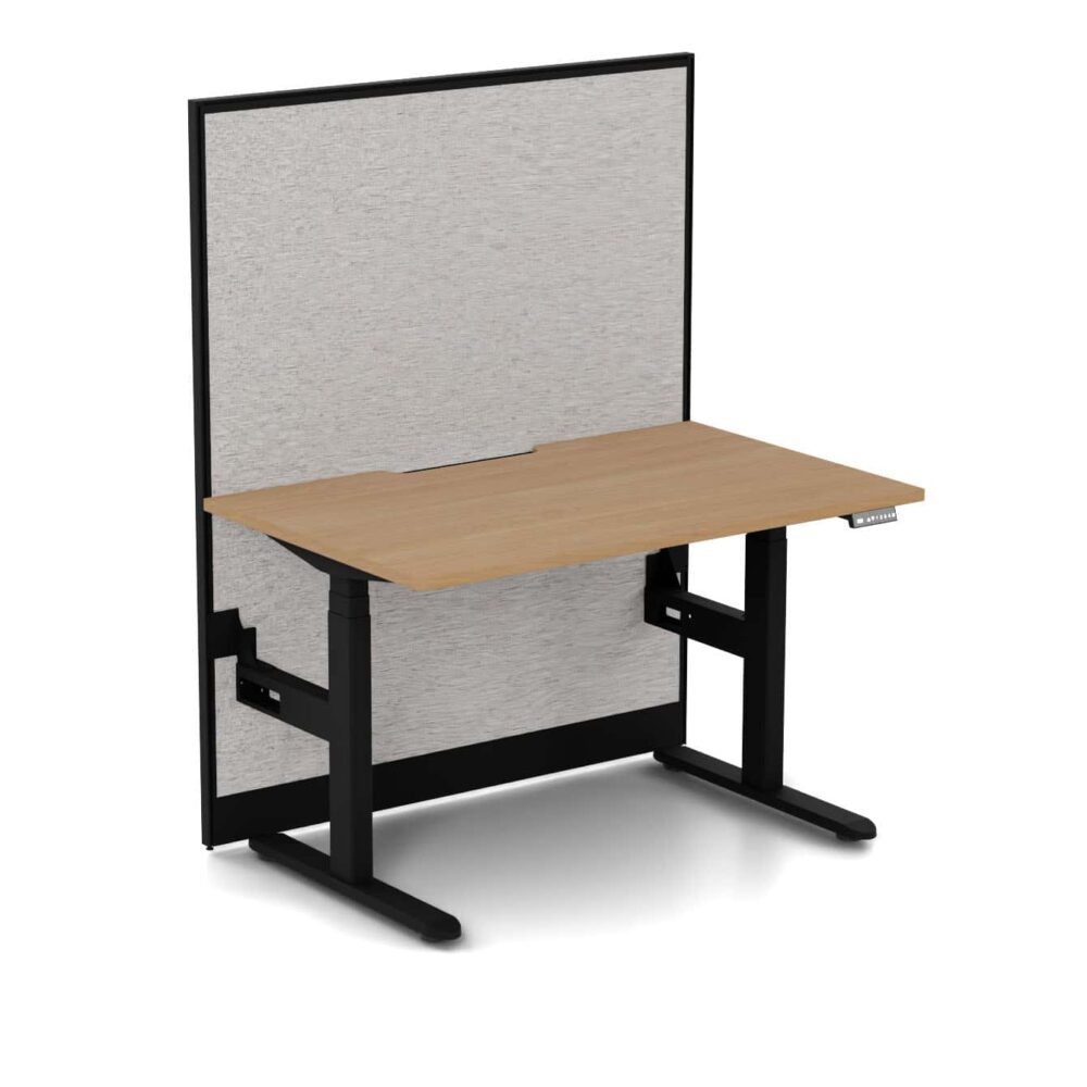 Full Height Quiet Screen