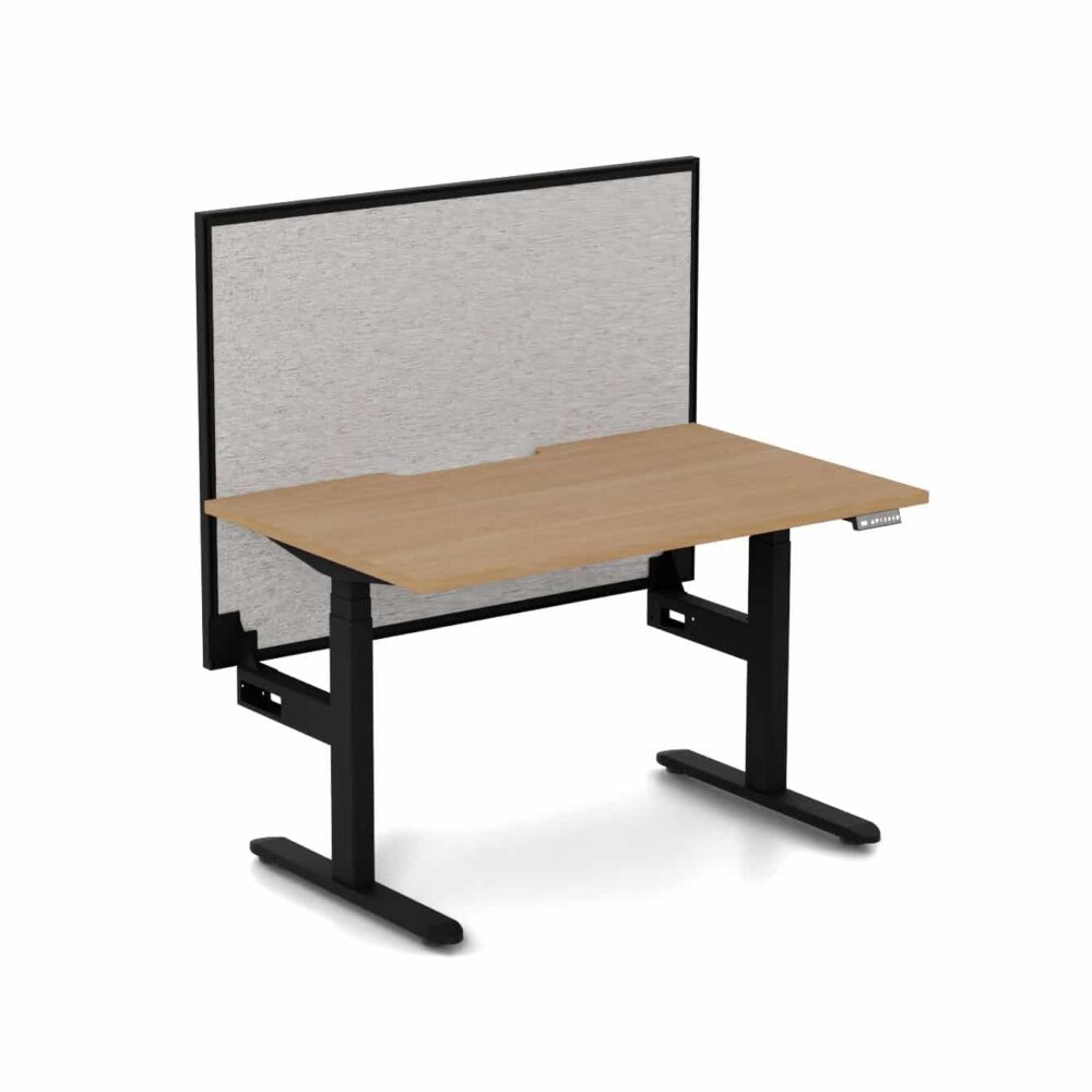 Mid Mounted Quiet Screen