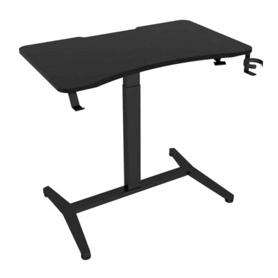Octavia Height Adjustable Gaming Desk