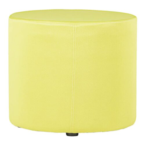 Ola Round Ottoman