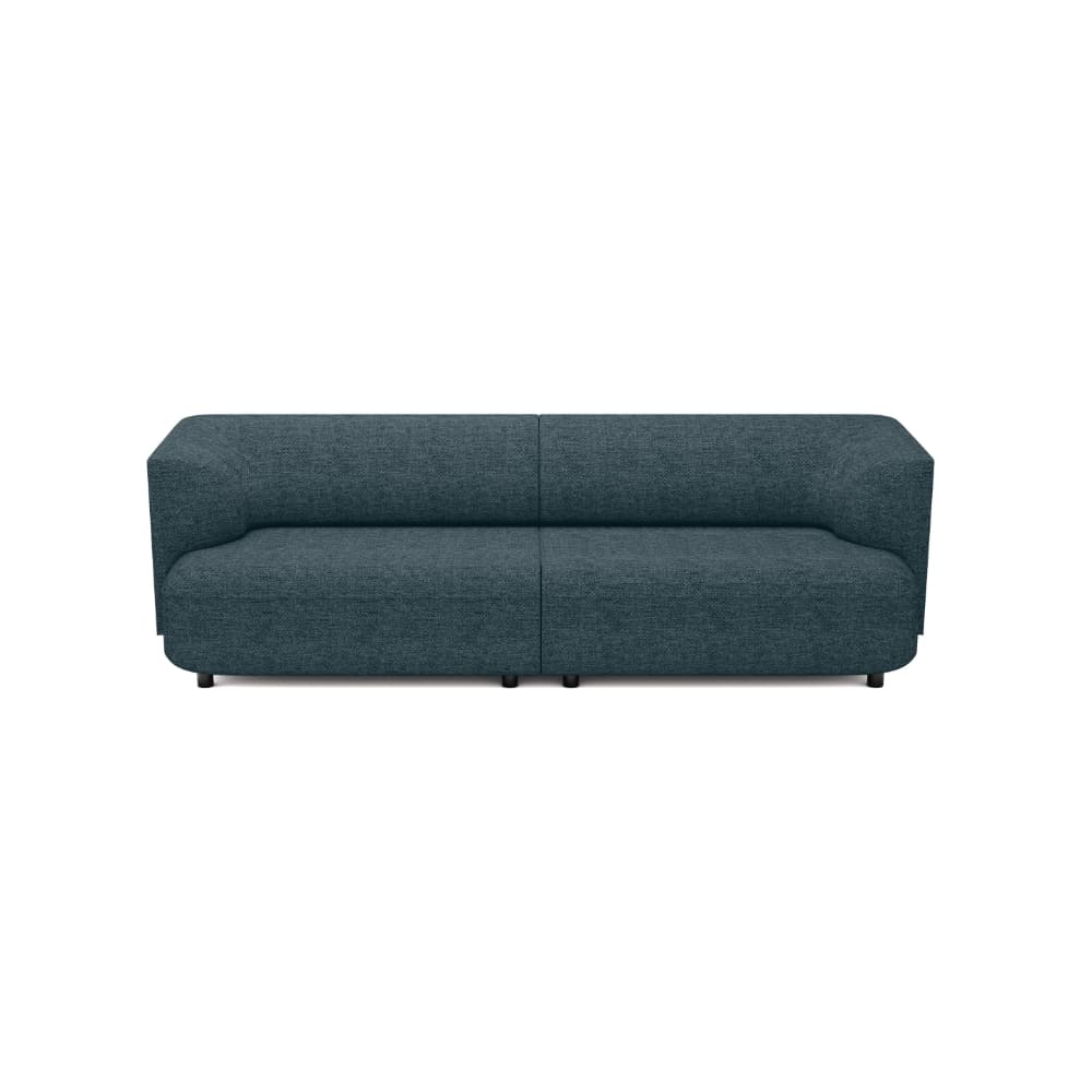 2 Seater With Arms