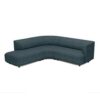 3 Seater Corner With Right Arm
