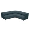 3 Seater Corner With Arms