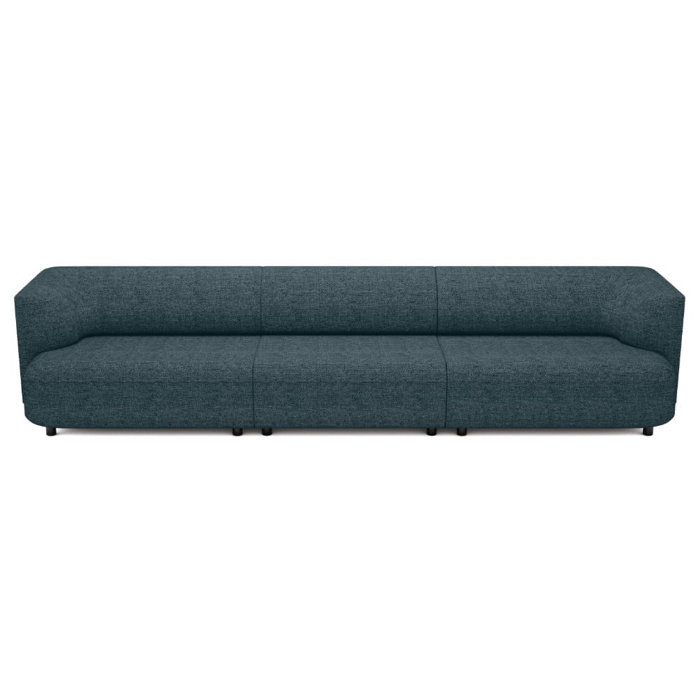 3 Seater With Arms