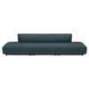 3 Seater Without Arms