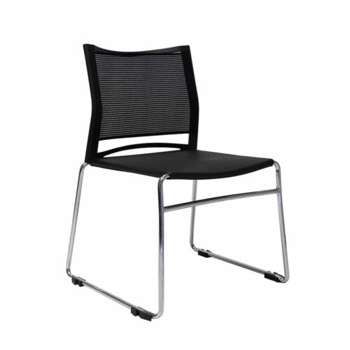 Onyx Visitors Chair