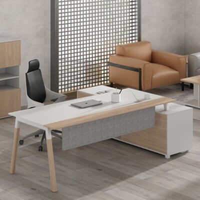 Pearl Executive Desk