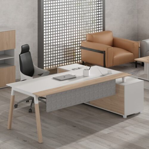 Pearl Executive Desk