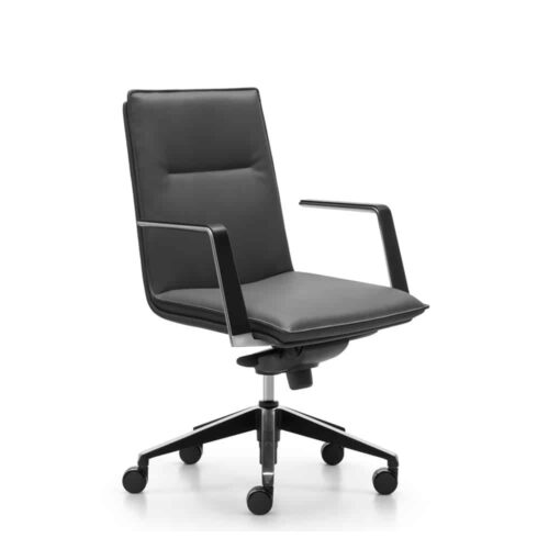 Phantom Medium Back Chair