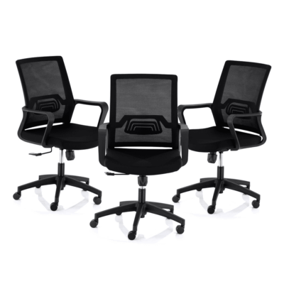 Phil Office Chair Trio