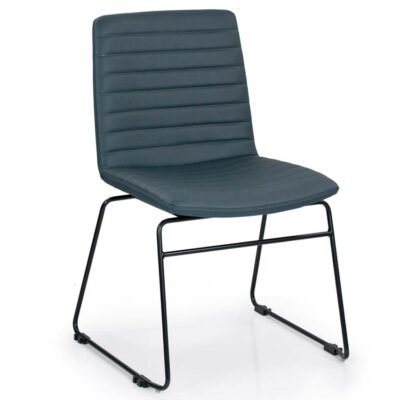 Pinsk Sled Base Chair