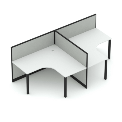 Quiet 2 Person T Pod