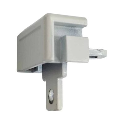 Quiet Screen End Corner Cap