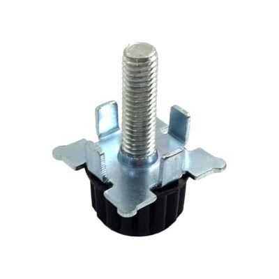 Quiet Joining Pole Foot