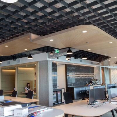 Quietspace Frontier - Axis