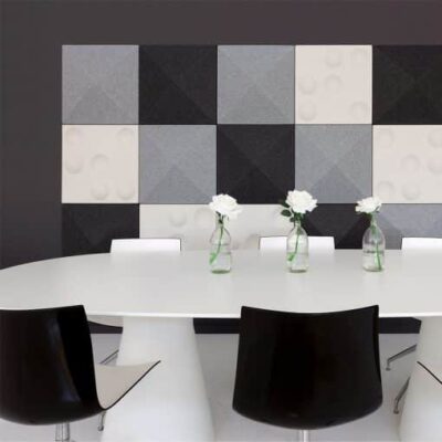 Quietspace 3D Acoustic Tiles - Prism