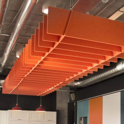 Quietspace Lattice - Trapezium