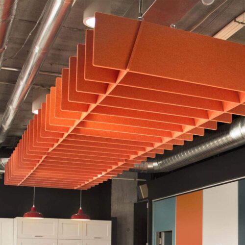 Quietspace Lattice - Trapezium