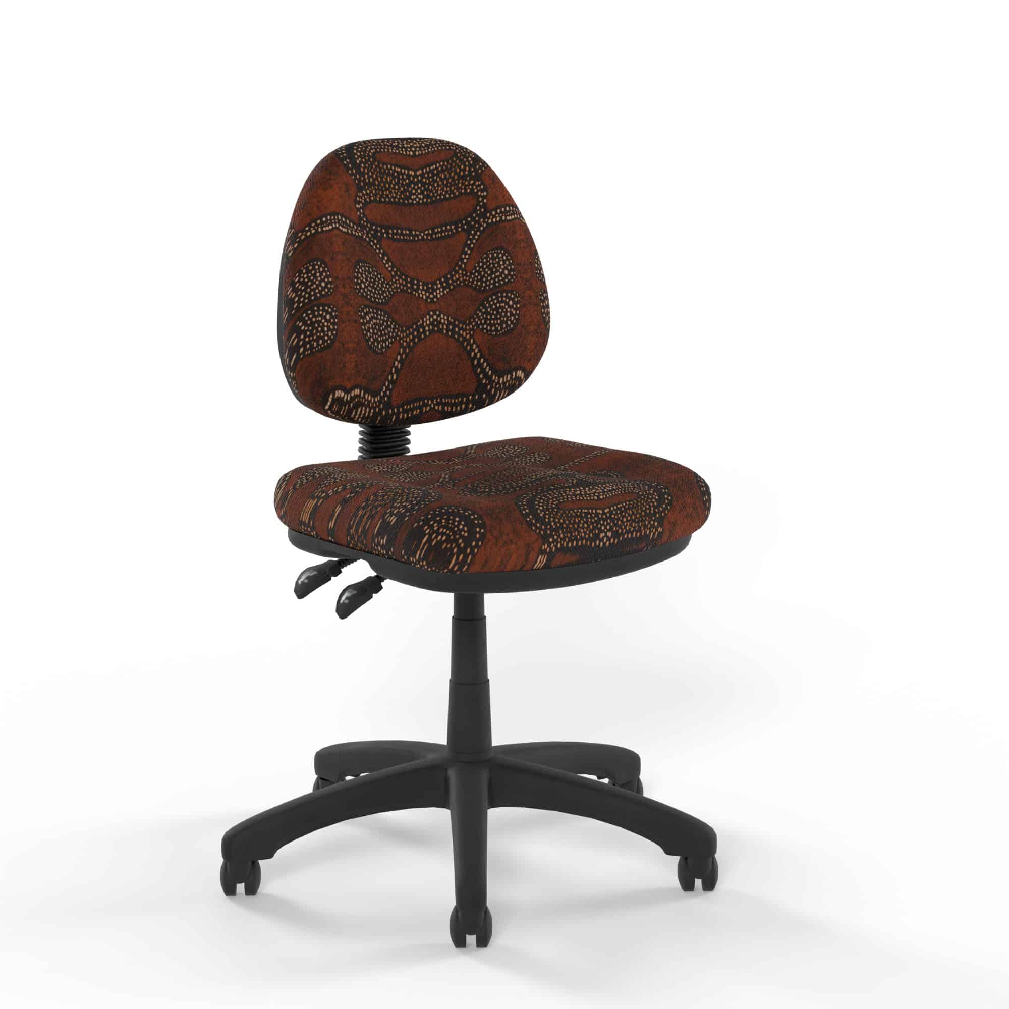 Randwick Task Chair (First Nations Fabric)