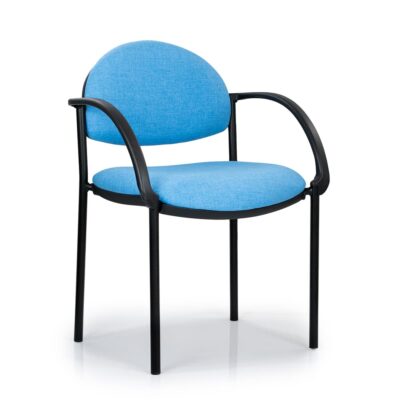 Riverina Visitor Chair with Arms