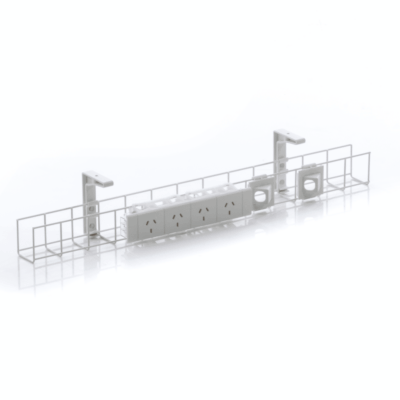 Single Tier Cable Basket Kits