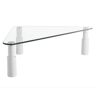 Tri Glass Monitor Riser