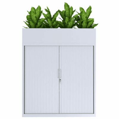 Mervin Tambour Storage Cupboard