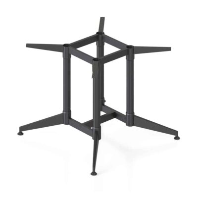 Tulsa Large Round Meeting Table Frame