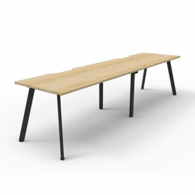 Avenger Venus 2Person Single Sided Desk