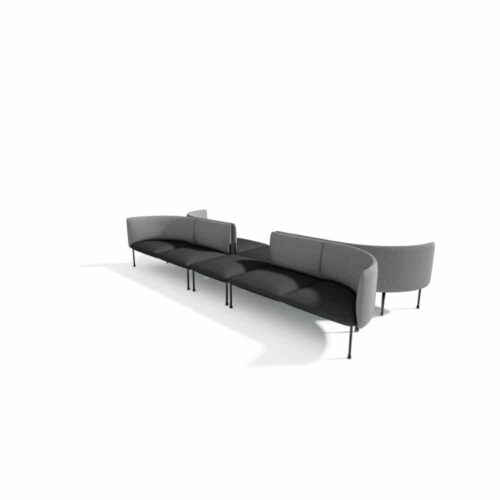 Versa Modular Lounge Configurations