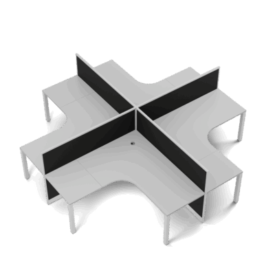 Quiet 4 Person X Pod